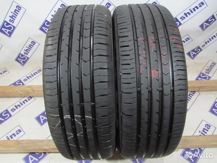 Continental ContiPremiumContact 5 195/55 R16 81H