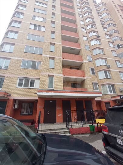 1-к. квартира, 49 м², 4/17 эт.