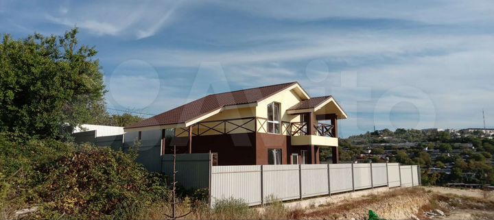 Дом 110 м² на участке 4 сот.