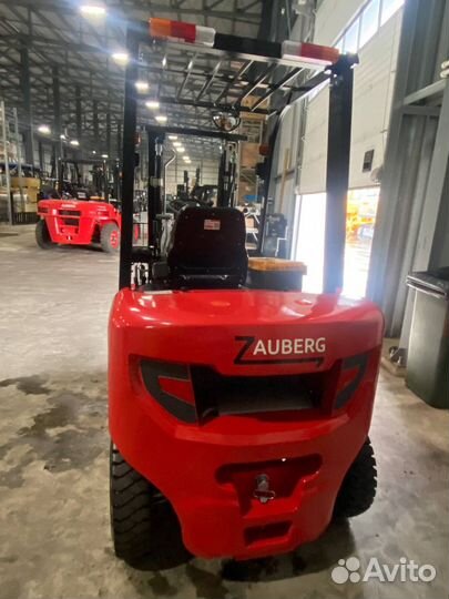 Вилочный погрузчик Zauberg DS20 I, 2023