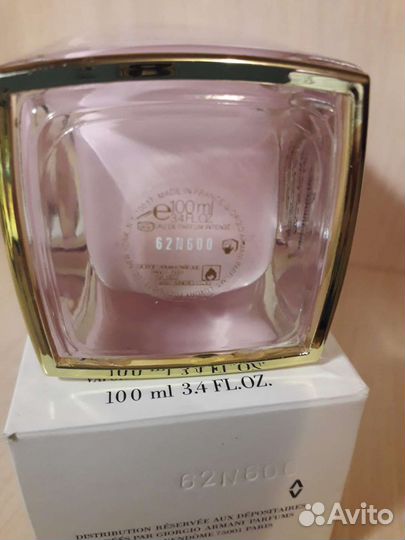 Giorgio Armani si туалетная вода оригинал