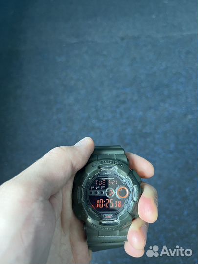 Часы casio g shock 3263