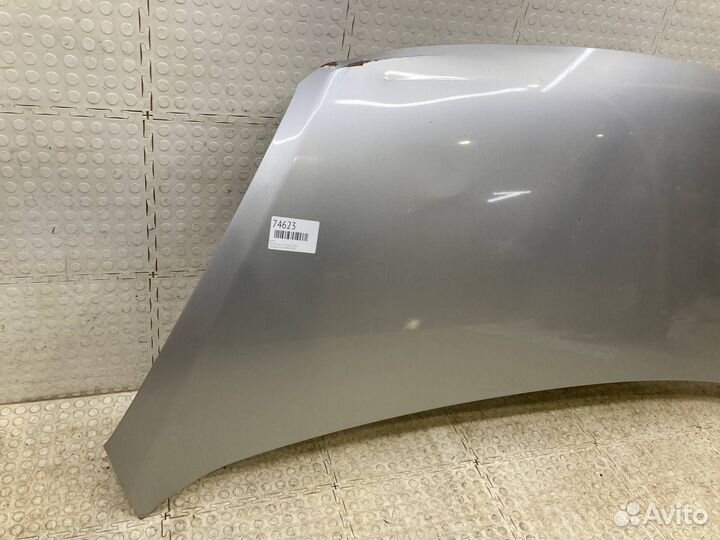 Капот Kia Picanto 2 TA 2011-2017