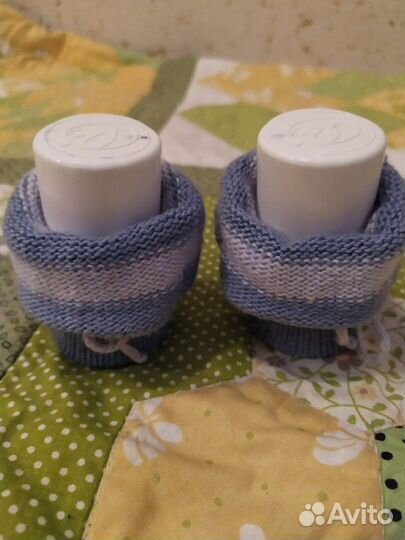 Пинетки для новорожденных