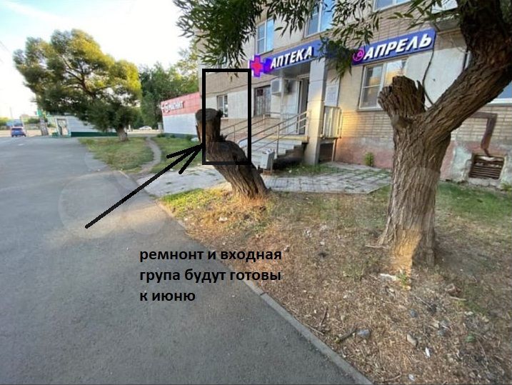 Сдам торговое помещение, 80 м²