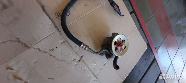 Насос гур на хонду цивик ферио