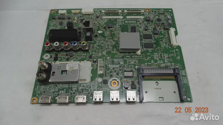 EAX64797003(1.2) EBR76823112