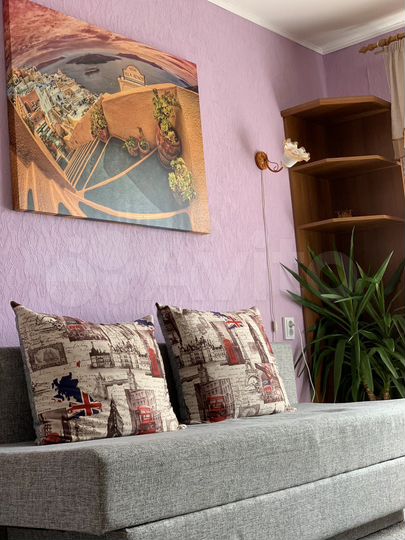 1-к. квартира, 33 м², 3/5 эт.