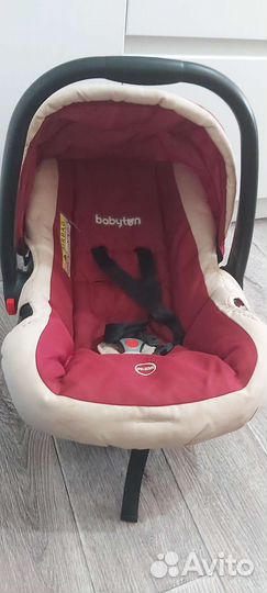 Продам автолюльку babyton