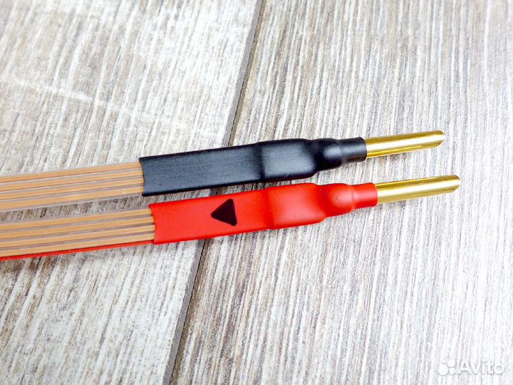 Акустический Nordost Flatline Superflatline кабель