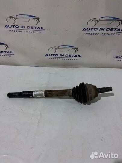 Привод правый peugeot 308 2011 1.6 MT Хетчбек