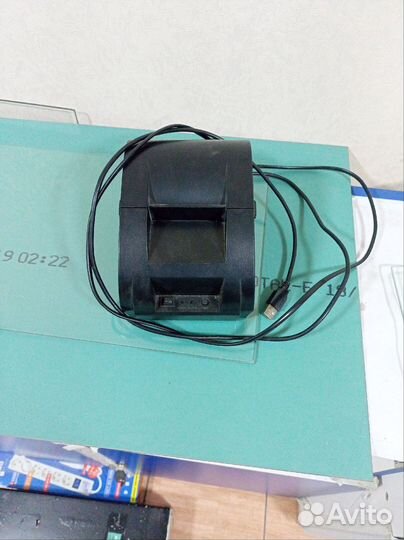 Xprinter/Принтер для печати чеков Xprinter XP-58II