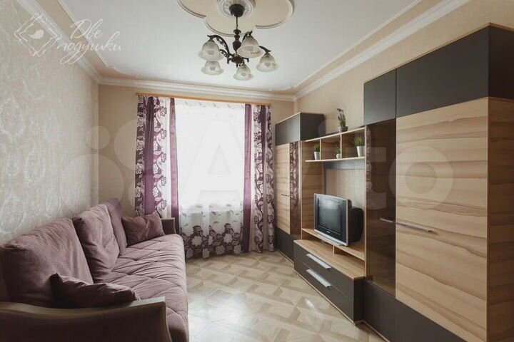 1-к. квартира, 36 м², 6/10 эт.