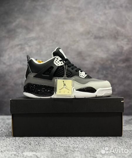 Мужские кроссовки Nike Air Jordan 4