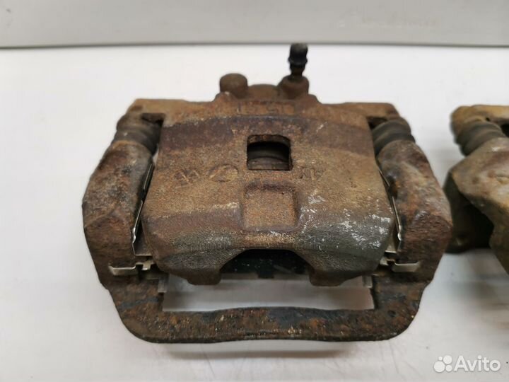 Суппорт задний Subaru Impreza WRX GC GC8 GF G10