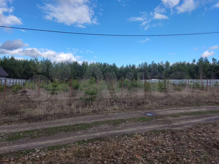 Участок 45 сот. (ИЖС)