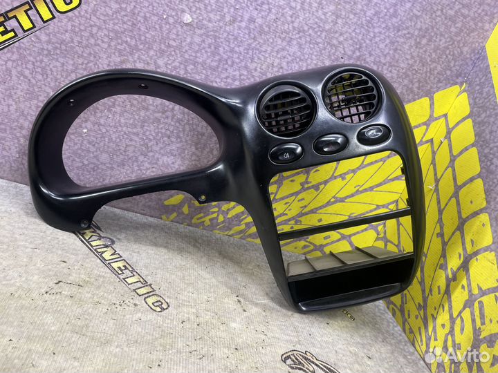 Накладка торпедо приборной панели Дэу Матиз Matiz