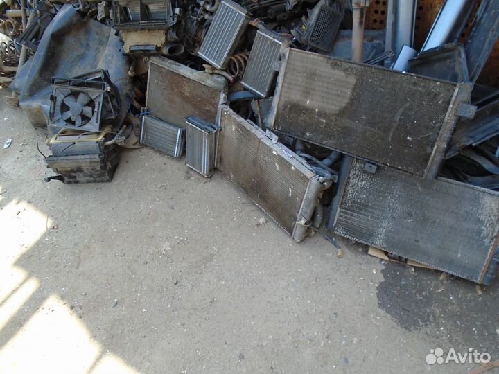 Ваз радиатор LADA