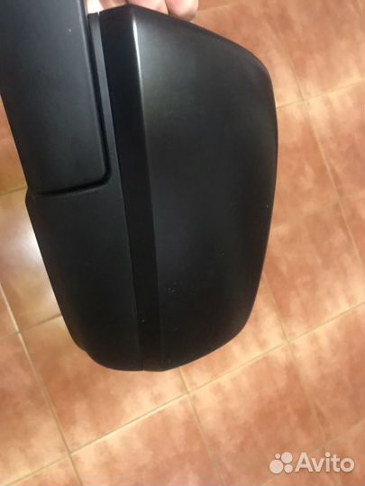 Комплект зеркал боковых Нива Урбан