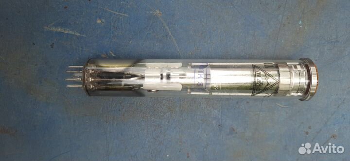 Радиолампа видикон ли421-3