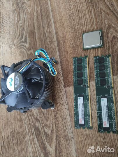 Компьютерный хлам