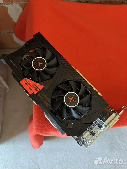 Видеокарта rx 570 8gb