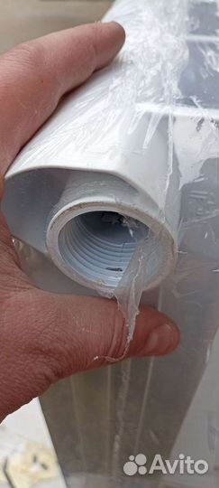 Радиатор биметалический, 12 секций elegance