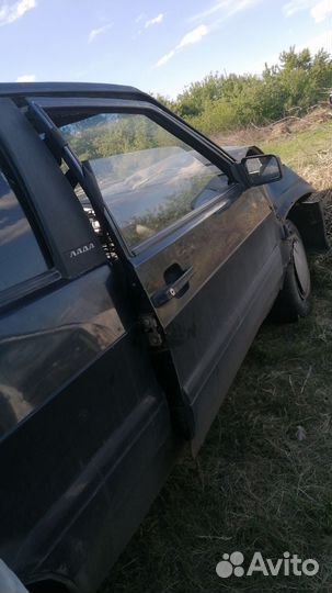 Разбор ваз 2113 2114 2115