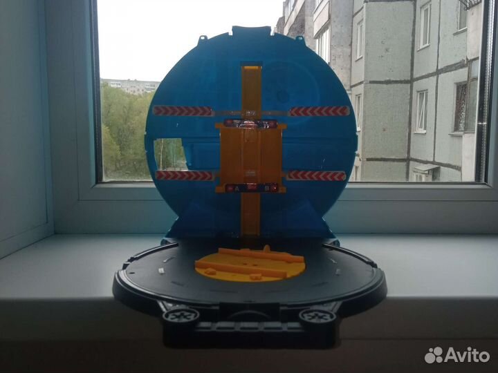 Парковка для машинок