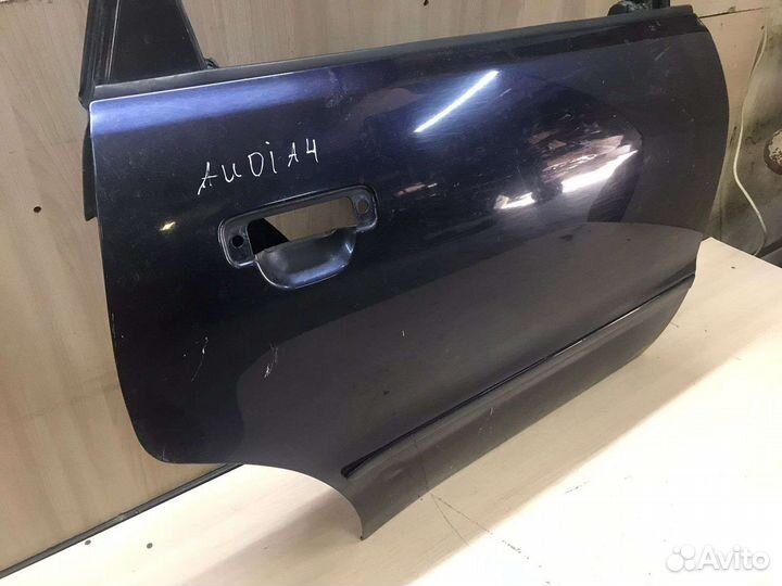Дверь задняя правая Audi a4 b5