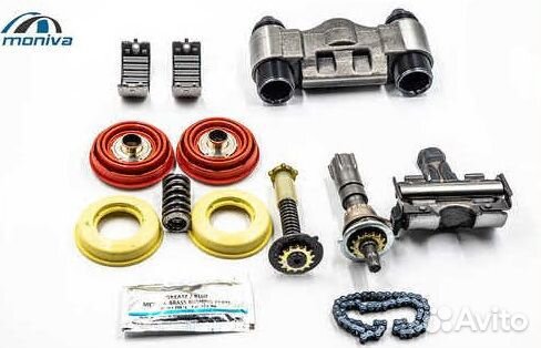 Ремкомплект суппорта SN6/SK6/SK7 knorr