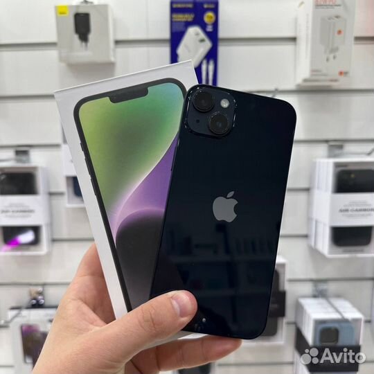 iPhone 14 Plus, 256 ГБ