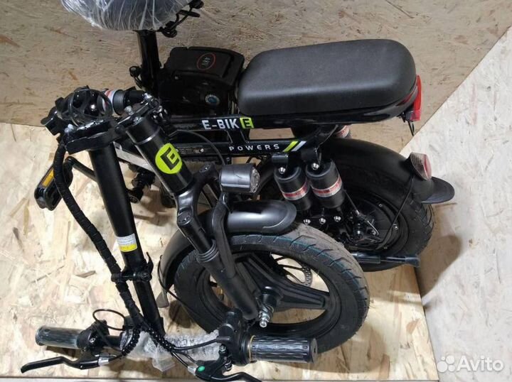 Электровелосипед