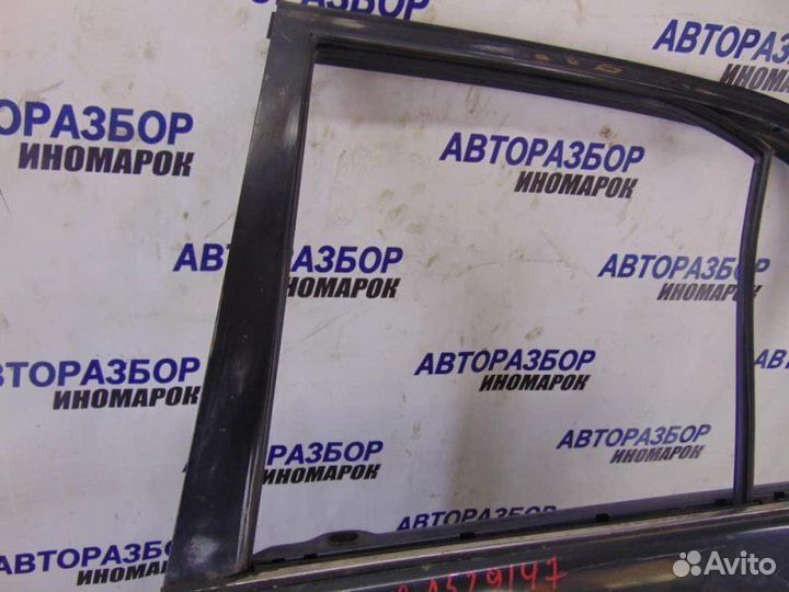 Дверь боковая задняя левая Toyota Corsa 4 L40