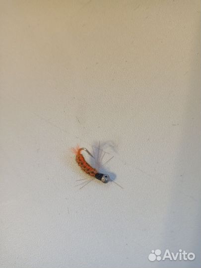 Мормышки ручной работы