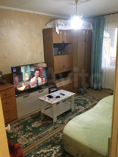 3-к. квартира, 58,3 м², 2/5 эт.