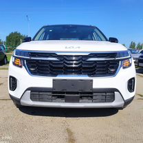 Kia Seltos 1.5 CVT, 2024, 12 км, с пробегом, цена 2 200 000 руб.