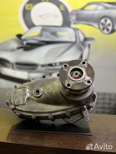 Раздаточная коробка (раздатка ) Mercedes Vito W639