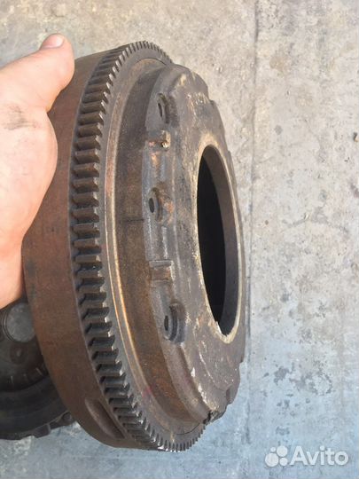 Маховик,комплект сцепления