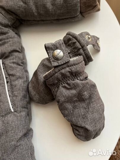 Комбинезон chicco 68 4-6 месяцев