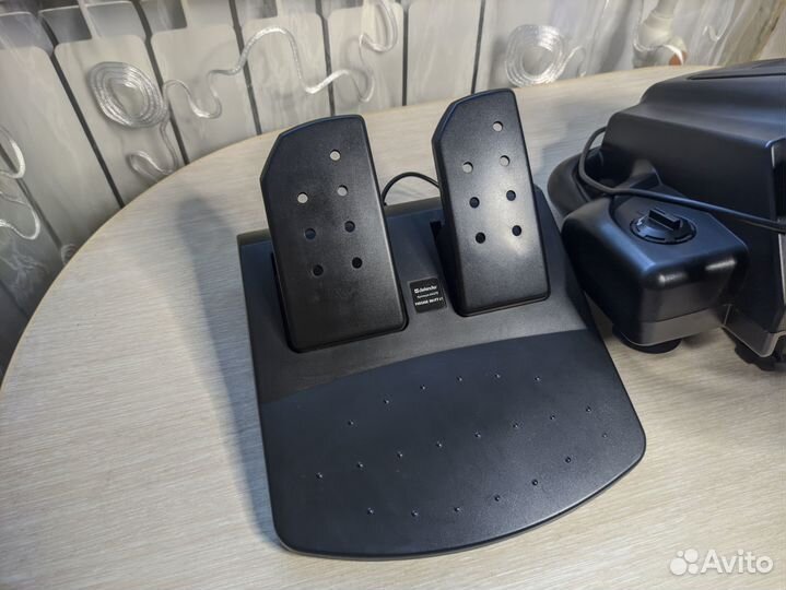 Игровой руль Defender Forsage Drift GT