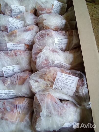 Куриные головы