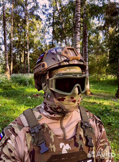 Свмпэ шлем бтш-6С 