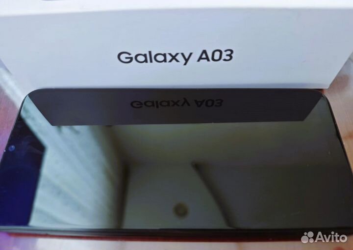 Samsung Galaxy A03, 4/64 ГБ