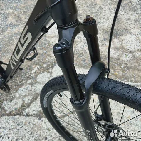 Велосипед горный GT MDS алюминиевый, колеса 29