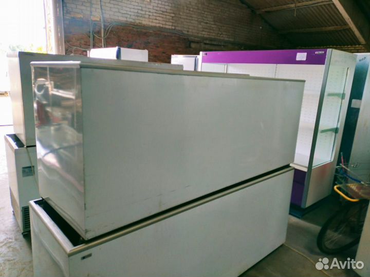 Морозильник