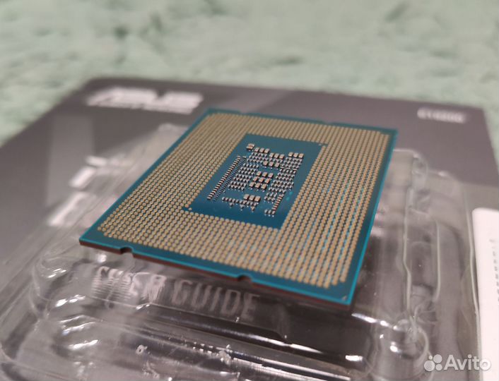 Процессор Intel Core i5 12400F (Новый)