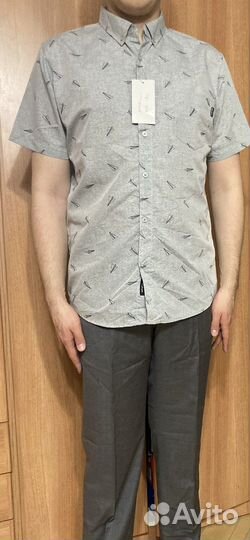 Рубашка Molokai surf co