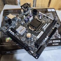 Мат.плата Asrock H310CM-DVS LGA 1151 v2