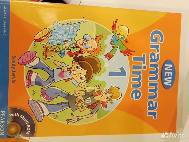 Рабочая тетрадь по английскому